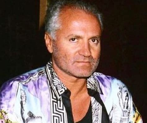 versace francesco calabria|gianni versace personal life.